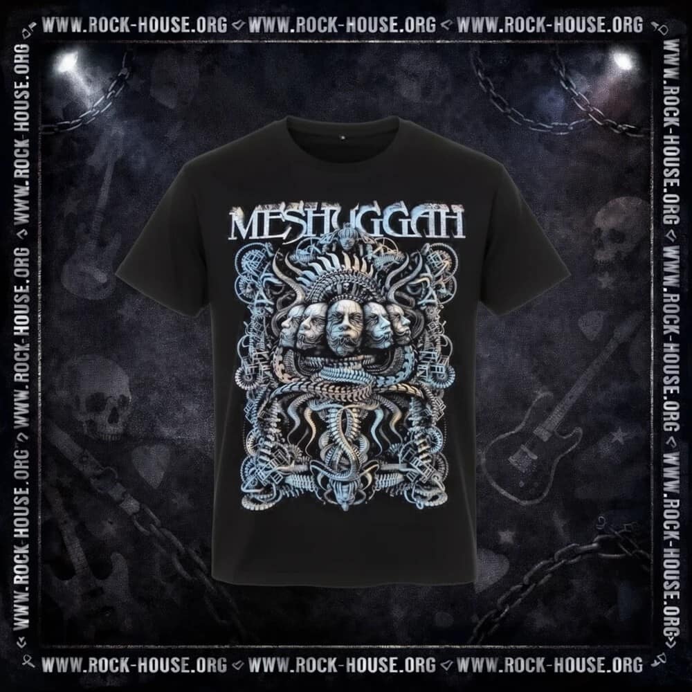 Футболка Meshuggah — Футболки