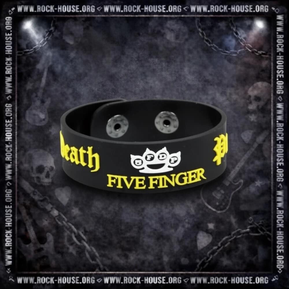 Браслет Five Finger Death Punch — Браслеты