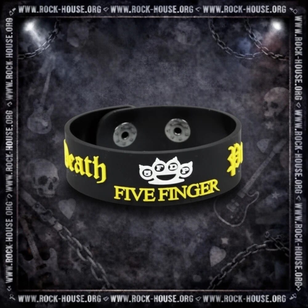 Браслет Five Finger Death Punch — фото товара