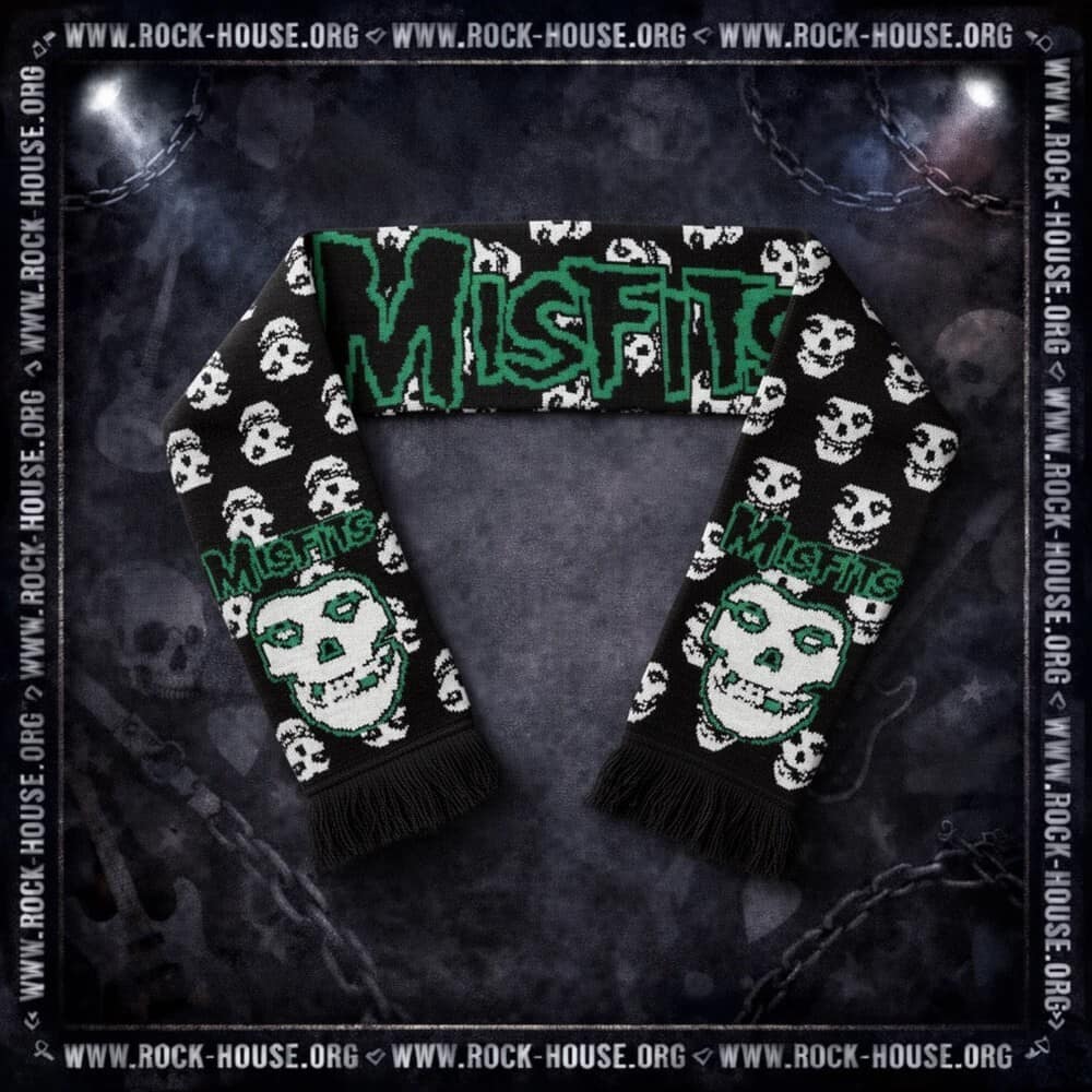Шарф Misfits — Шарфы