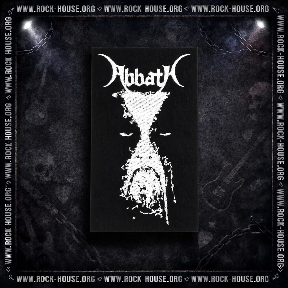Нашивка Abbath — фото товара