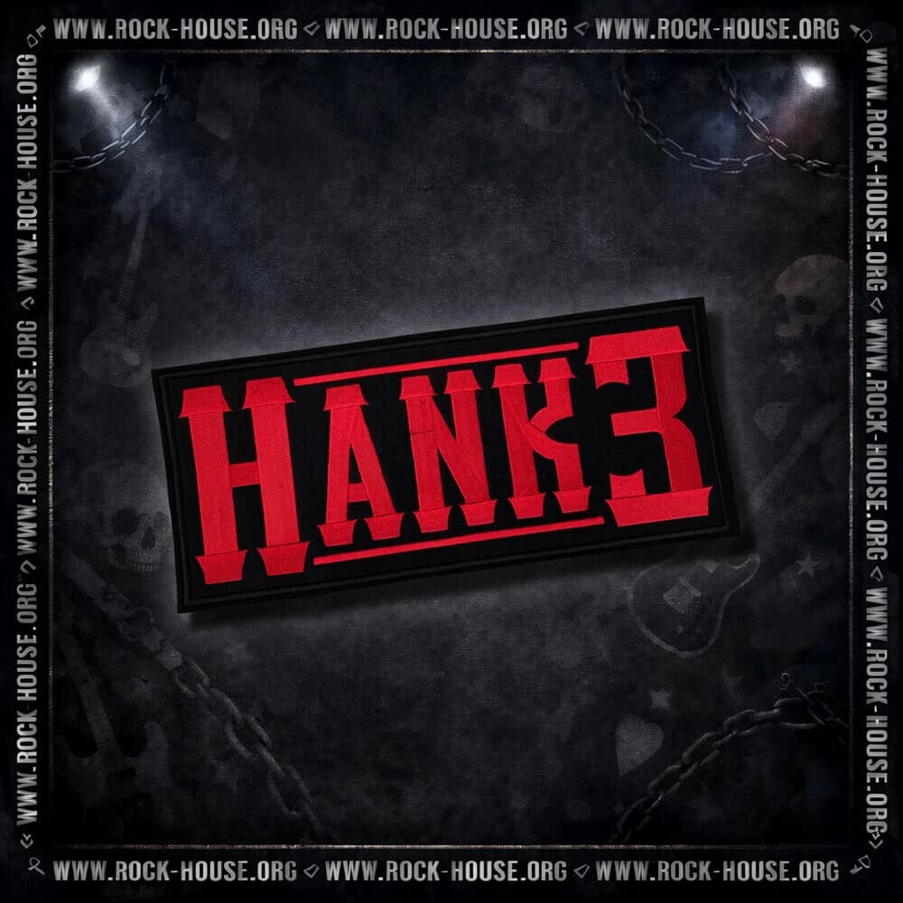 Нашивка HANK3 — Нашивки