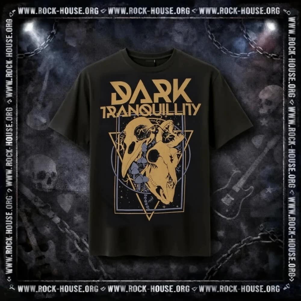 Футболка Dark Tranquillity — Футболки
