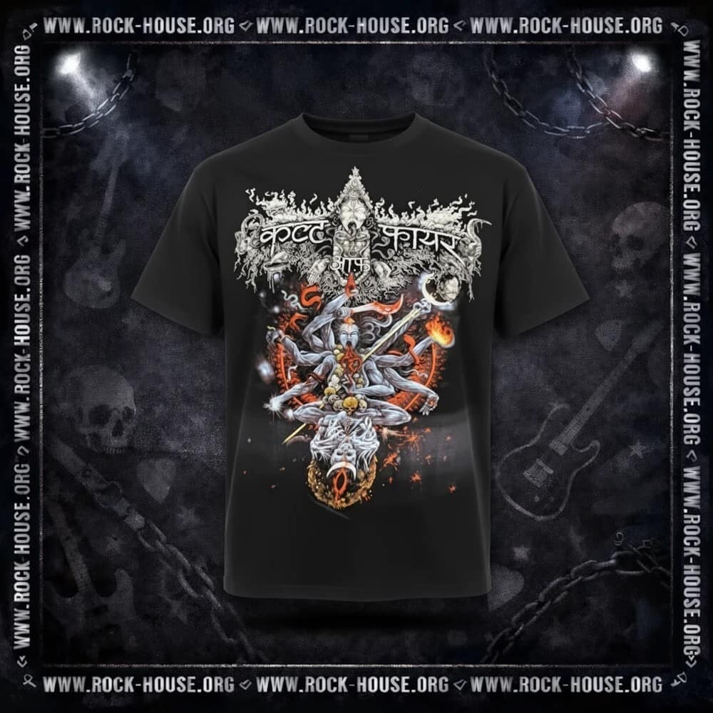 Футболка Cult of Fire — Футболки
