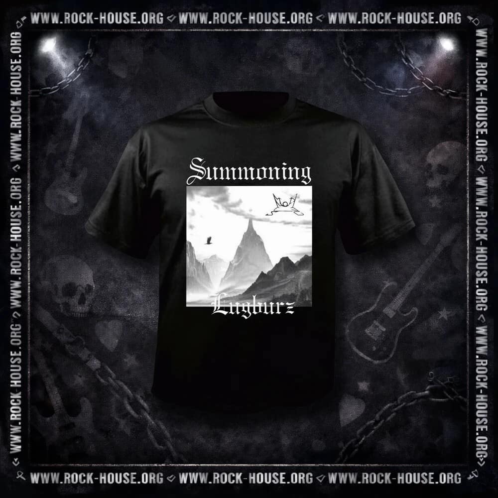 Футболка Summoning - Lugburz — Футболки