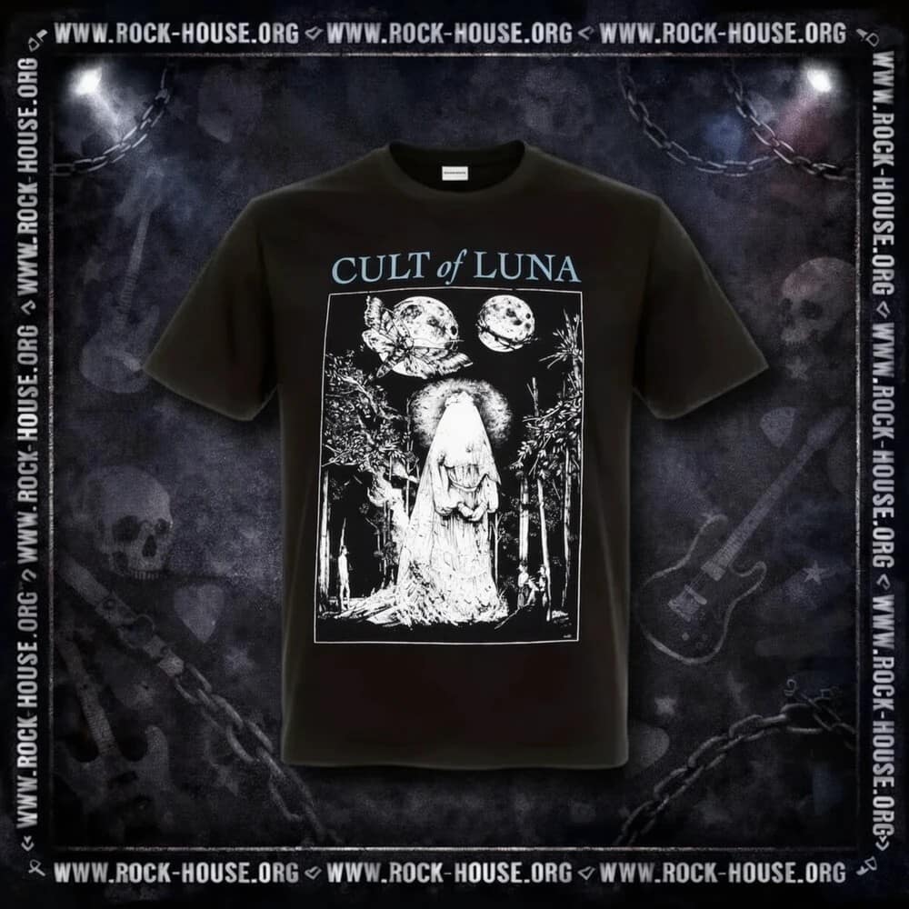 Футболка Cult of Luna — Футболки