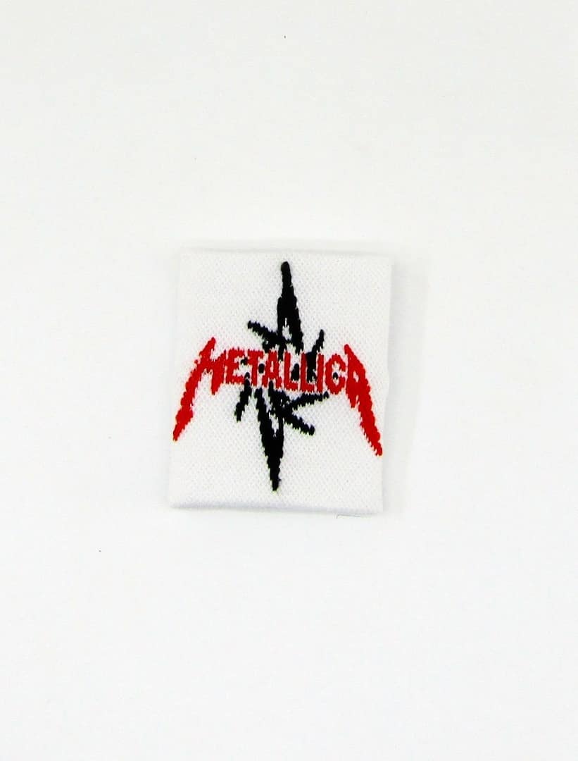 Напульсник Metallica — Напульсники