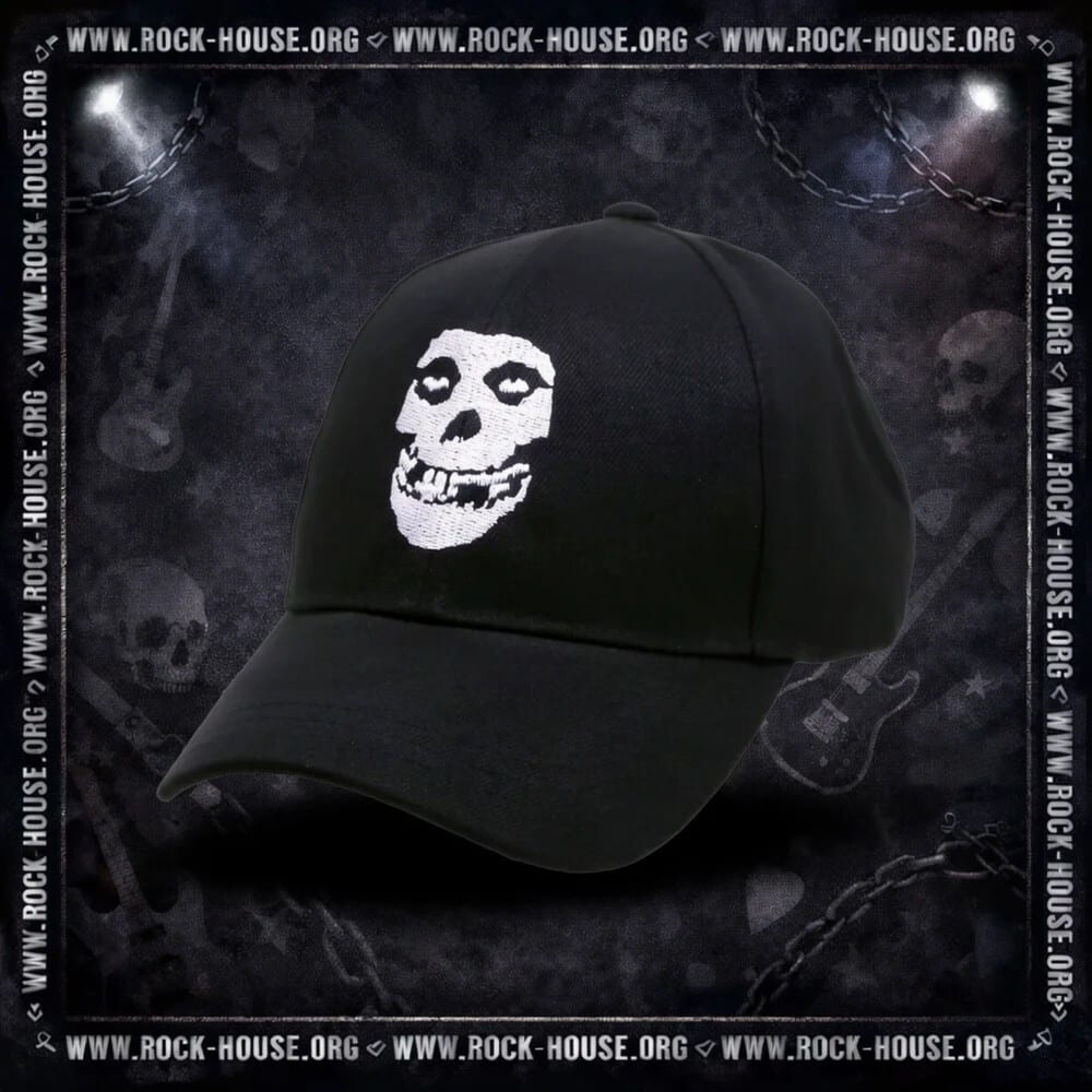 Бейсболка Misfits — фото товара