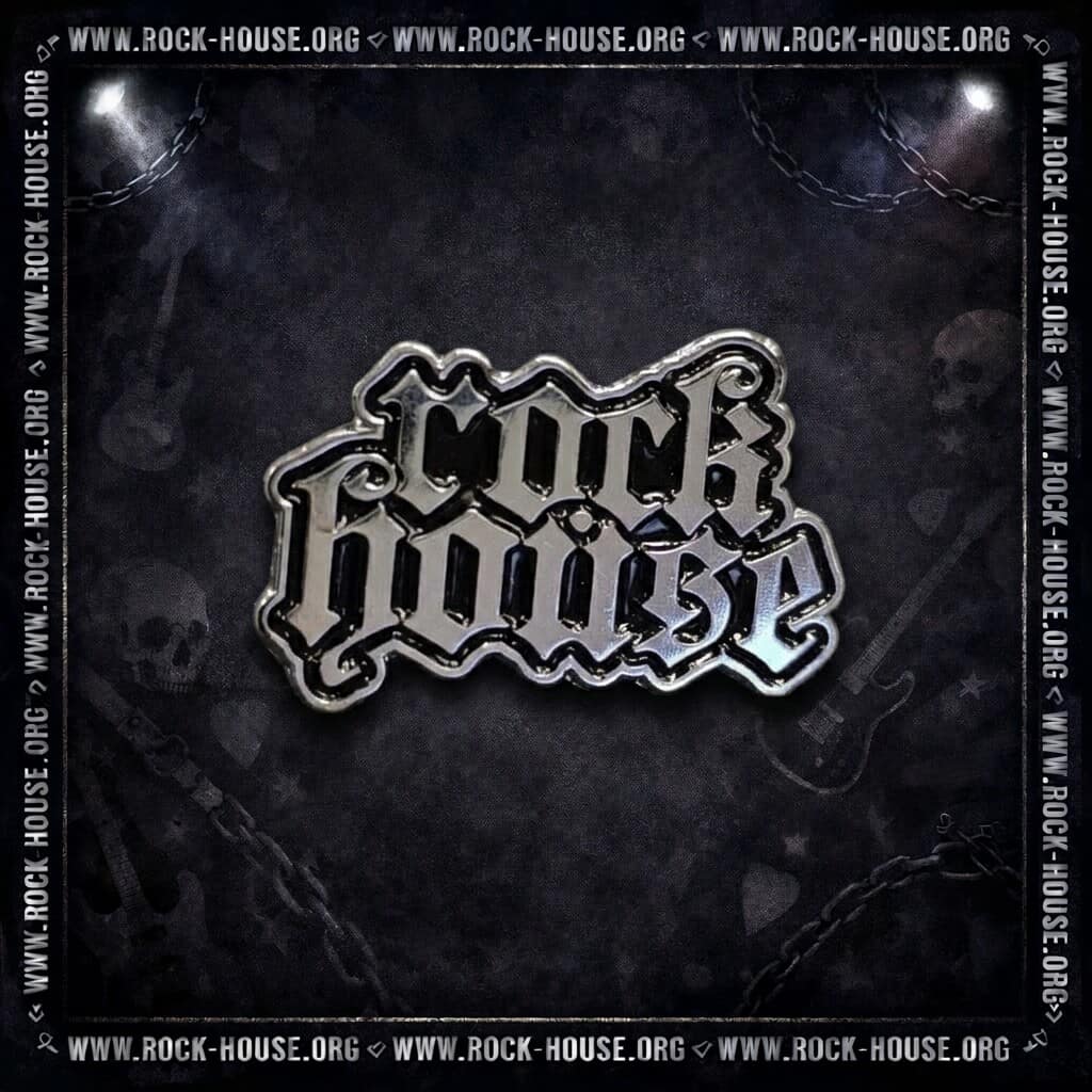 Пин Rock House — Значки