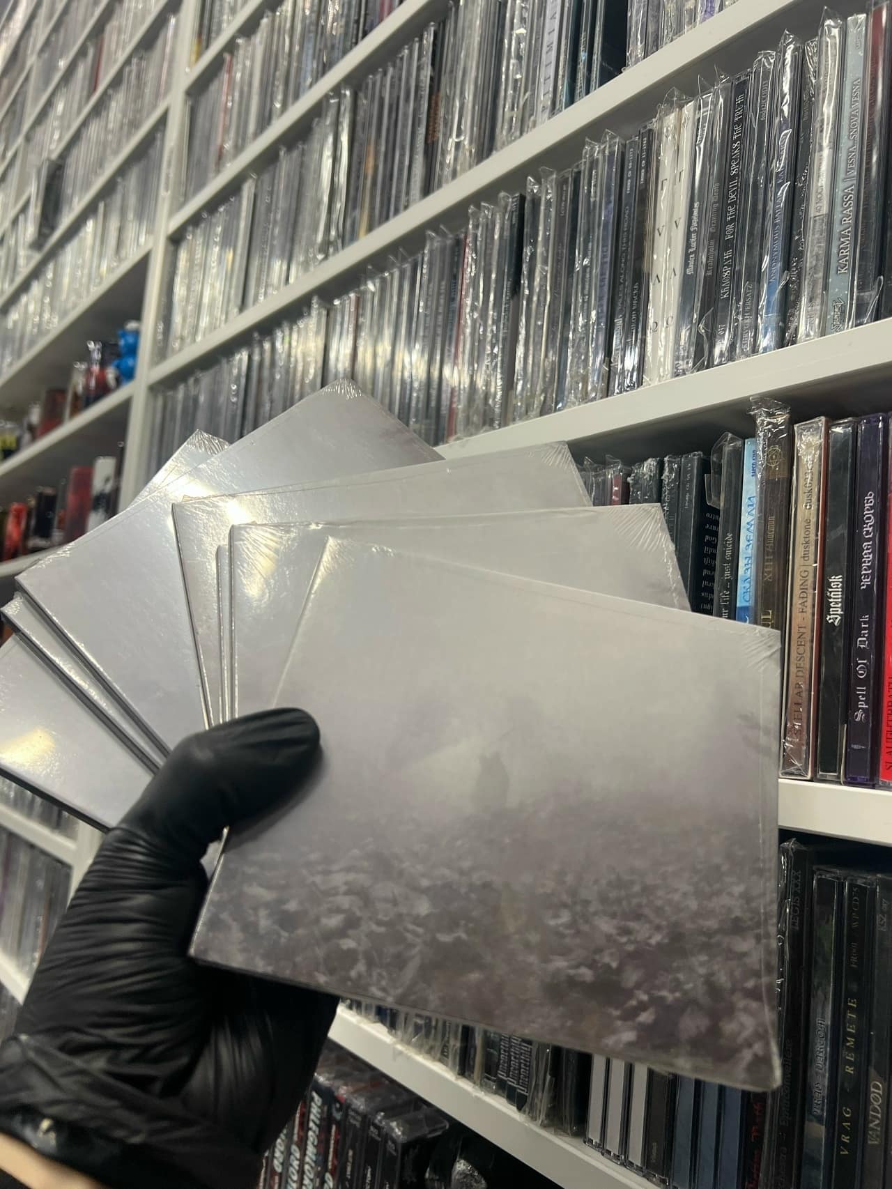 Thaw — St. Phenome Alley CD digipak — Музыка