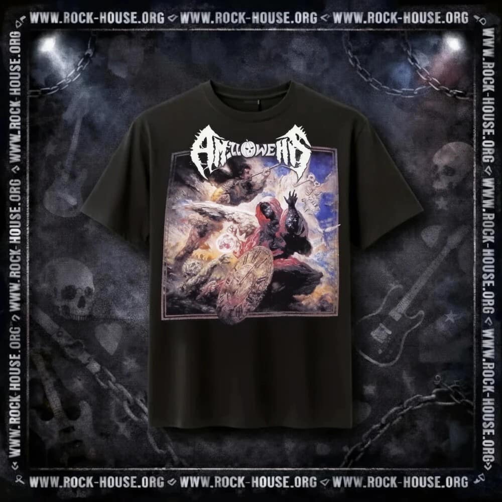 Футболка Helloween — Футболки