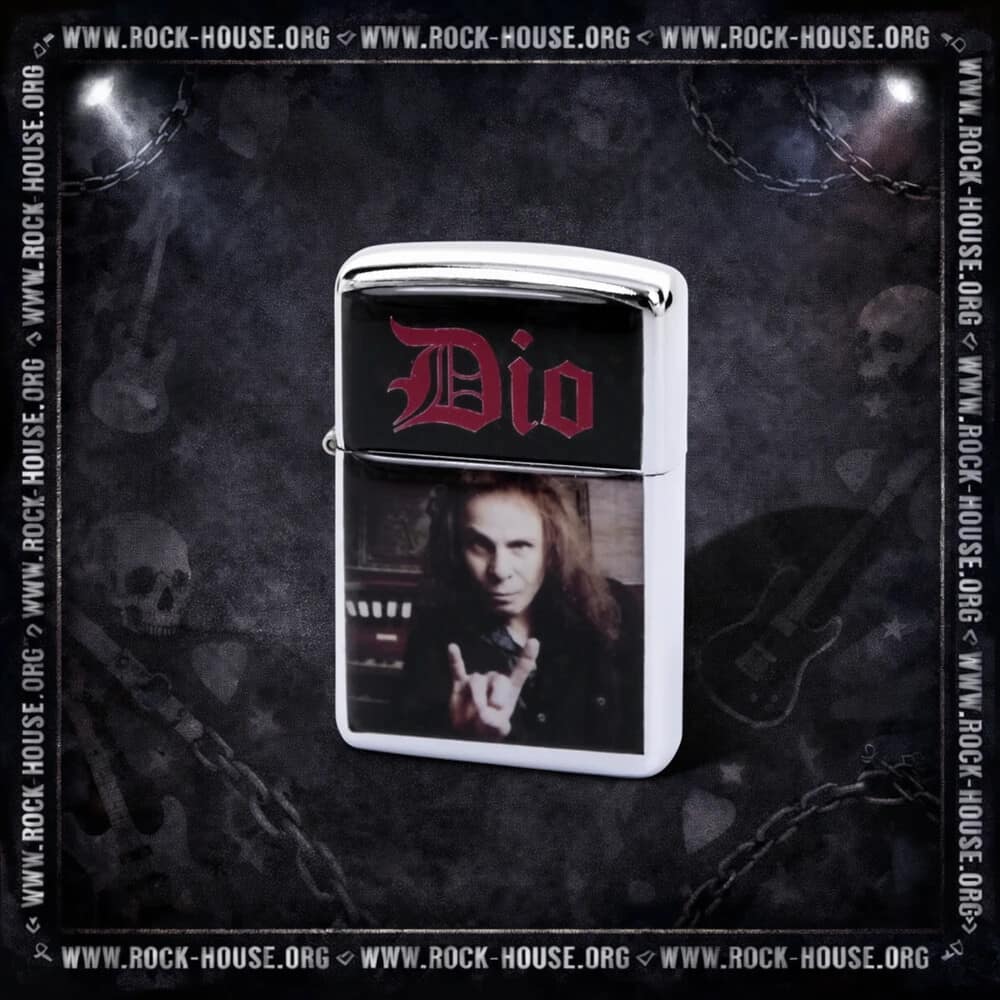 Зажигалка сувенирная DIO — Зажигалки