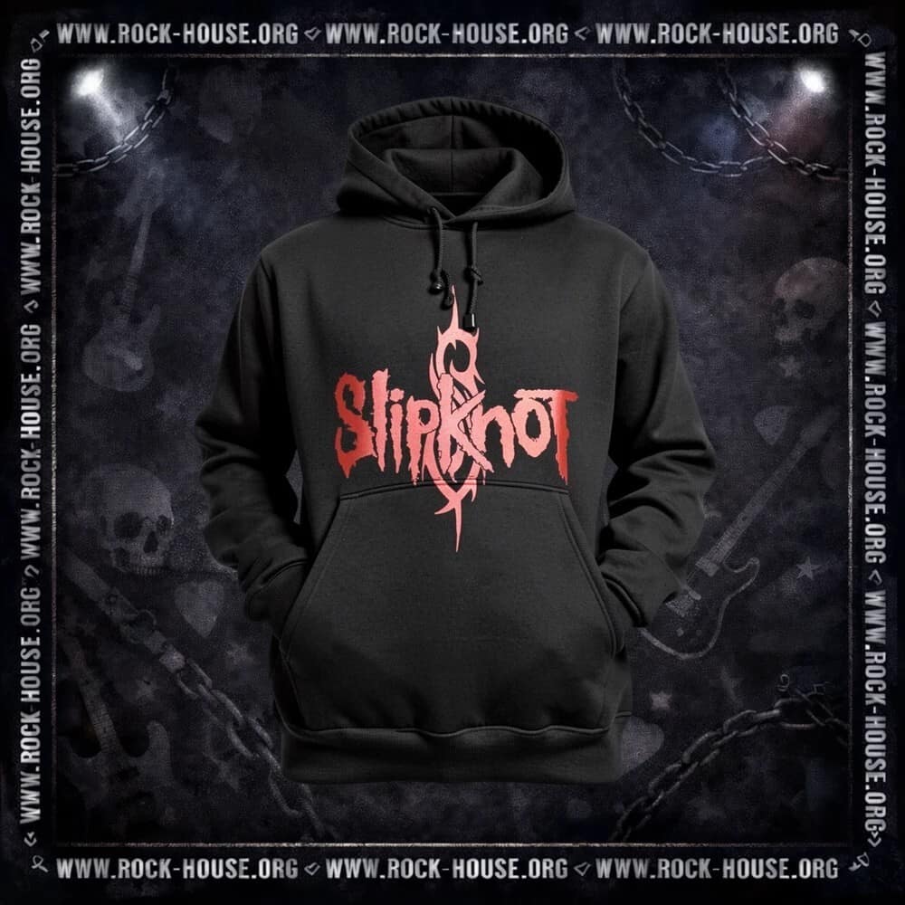 Толстовка Slipknot — Толстовки