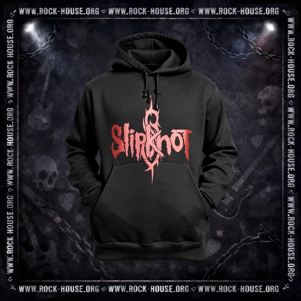 Толстовка Slipknot — фото товара