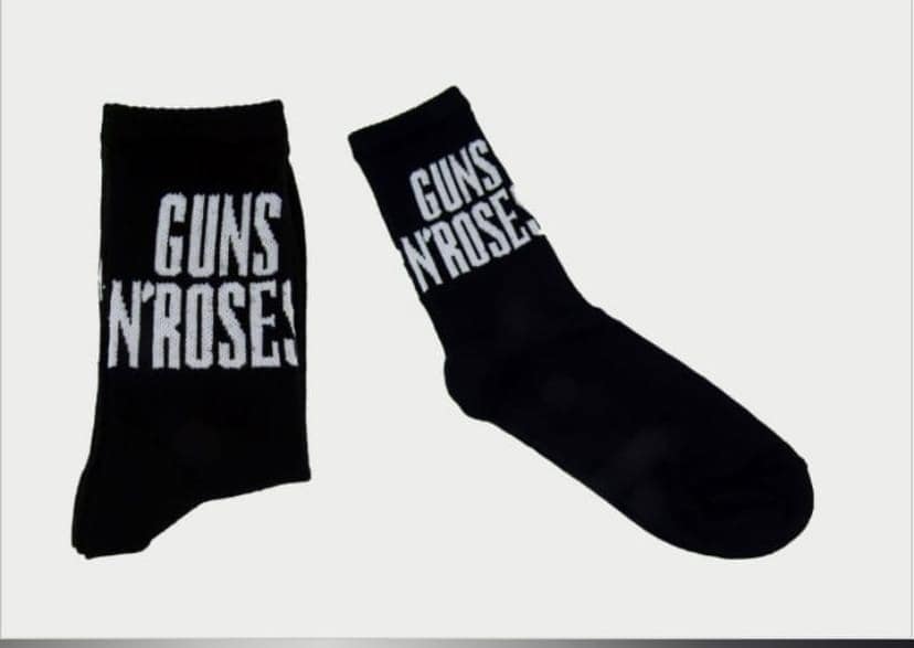 Носки Guns n' Roses — Носки