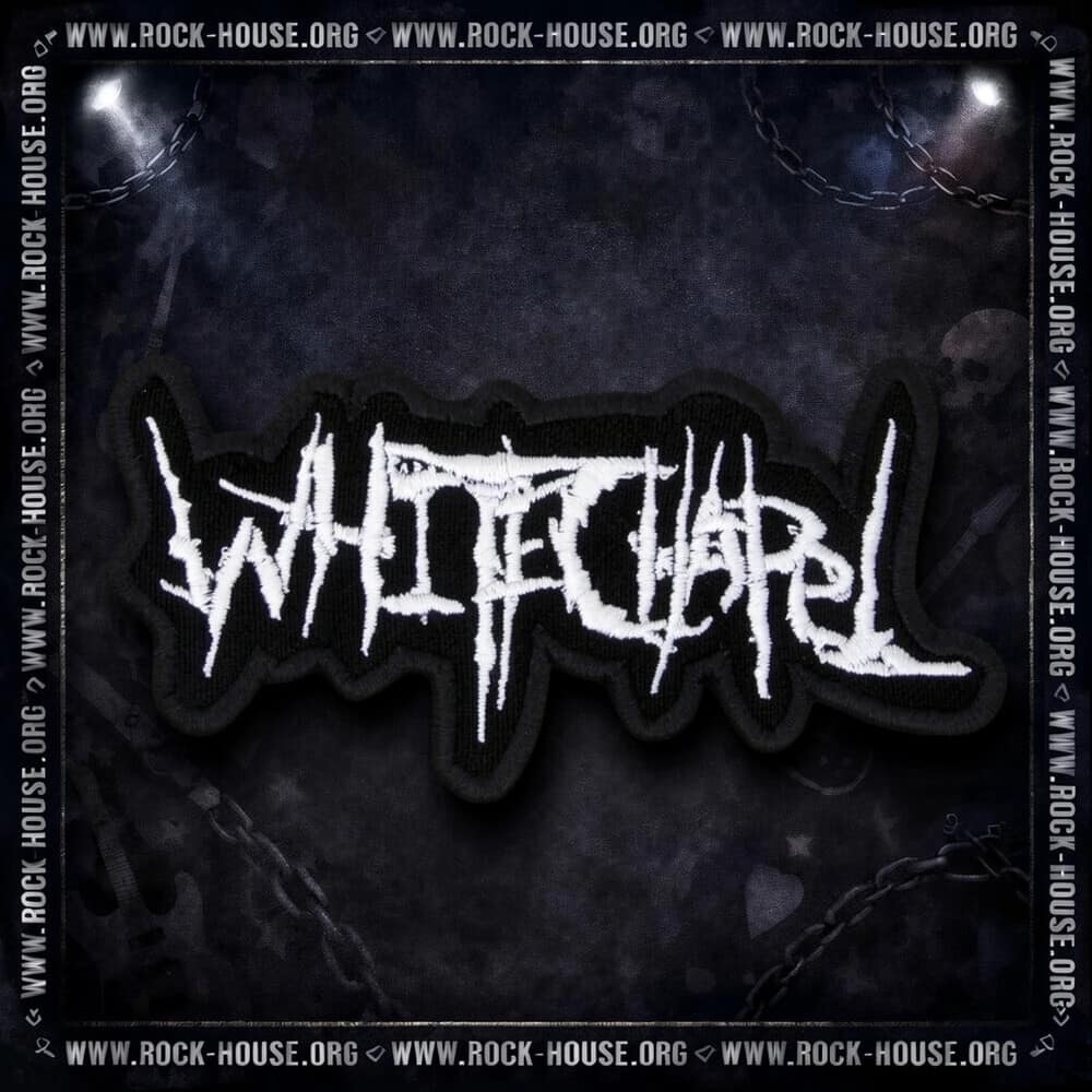 Нашивка Whitechapel — Нашивки