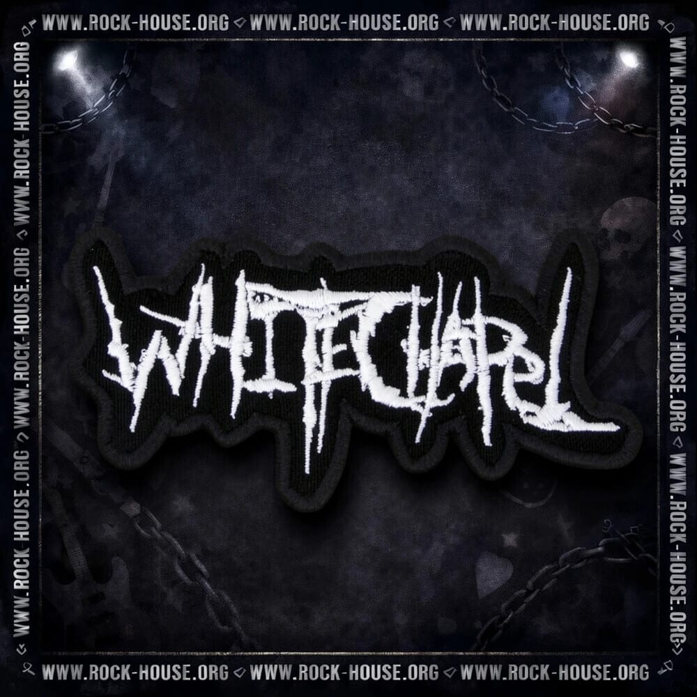 Нашивка Whitechapel — фото товара