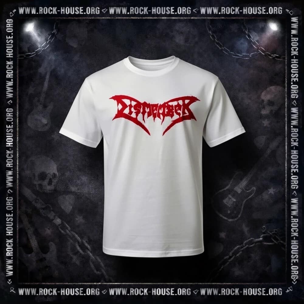 Футболка Dismember с логотипом — Футболки