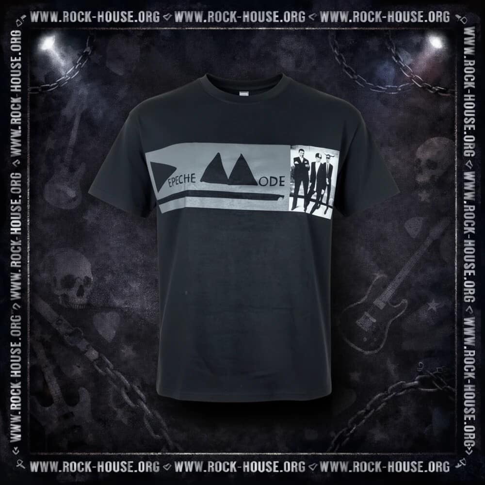 Футболка Depeche Mode — Футболки