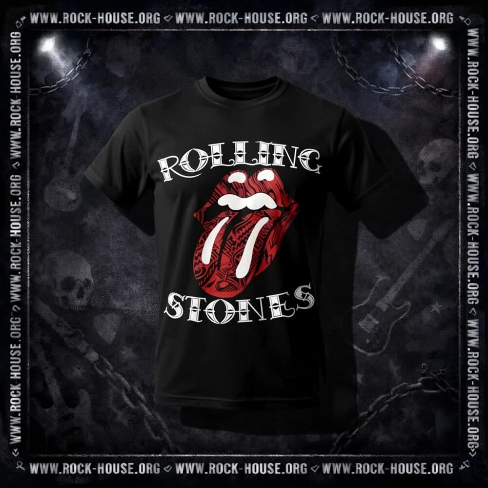 Футболка The Rolling Stones — Футболки