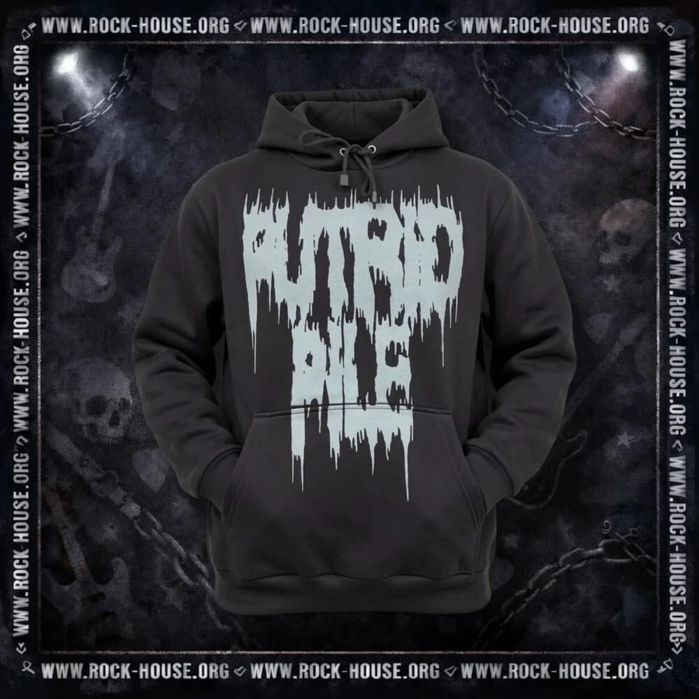 Толстовка Putrid Pile - Your Nightmare Reality — Толстовки