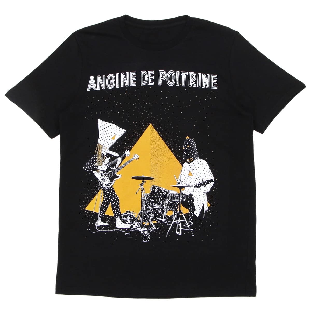 Футболка Angine De Poitrine — Футболки