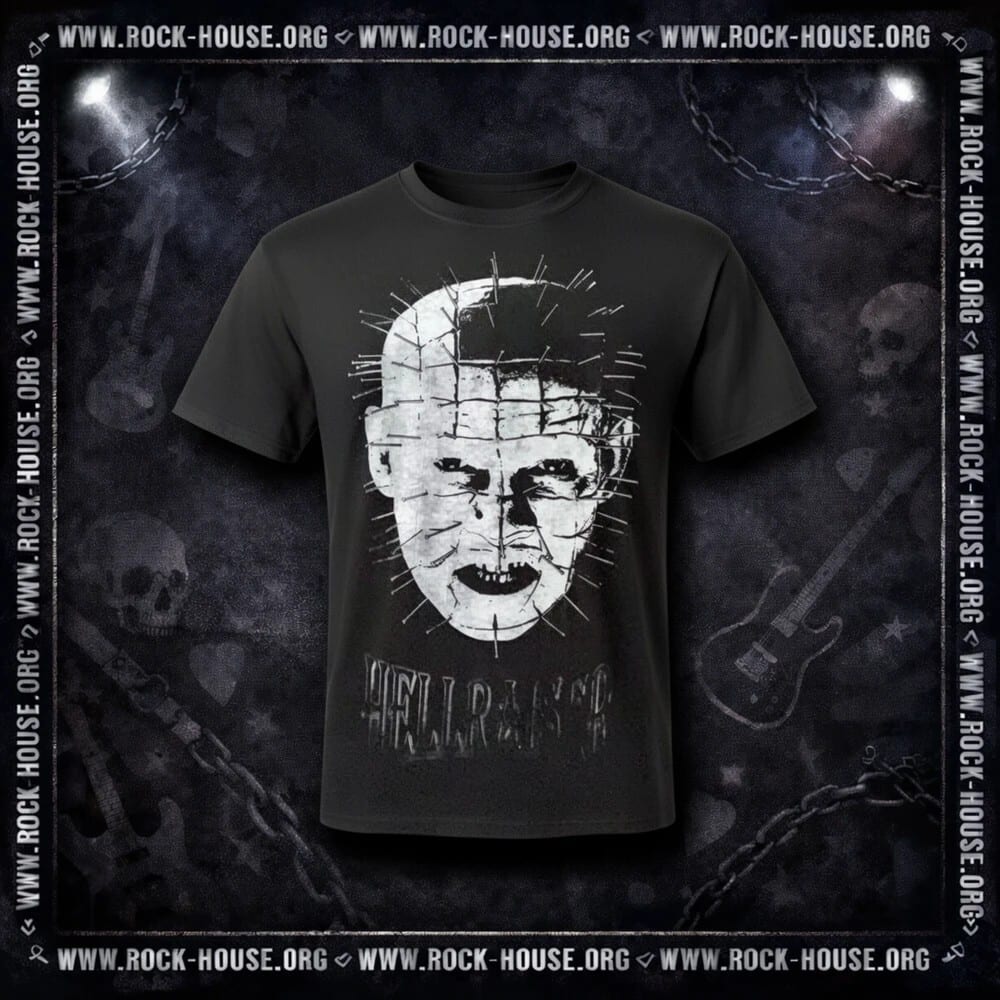 Футболка Hellraiser - Pinhead — фото товара
