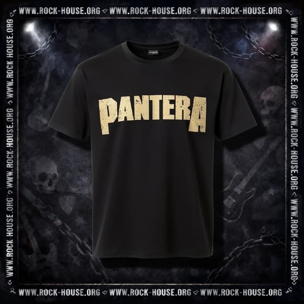 Футболка Pantera - Hostile — фото товара