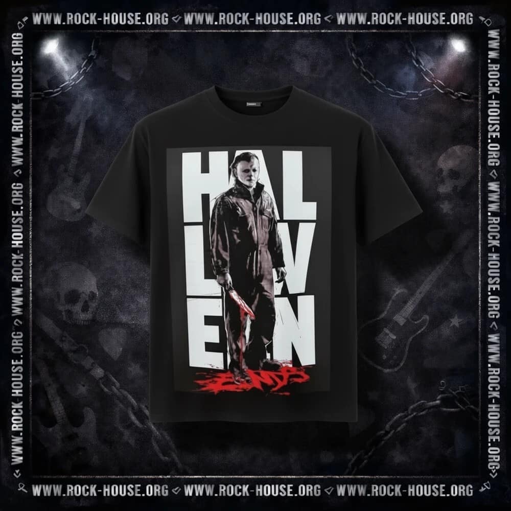 Футболка Halloween - Ends — Футболки