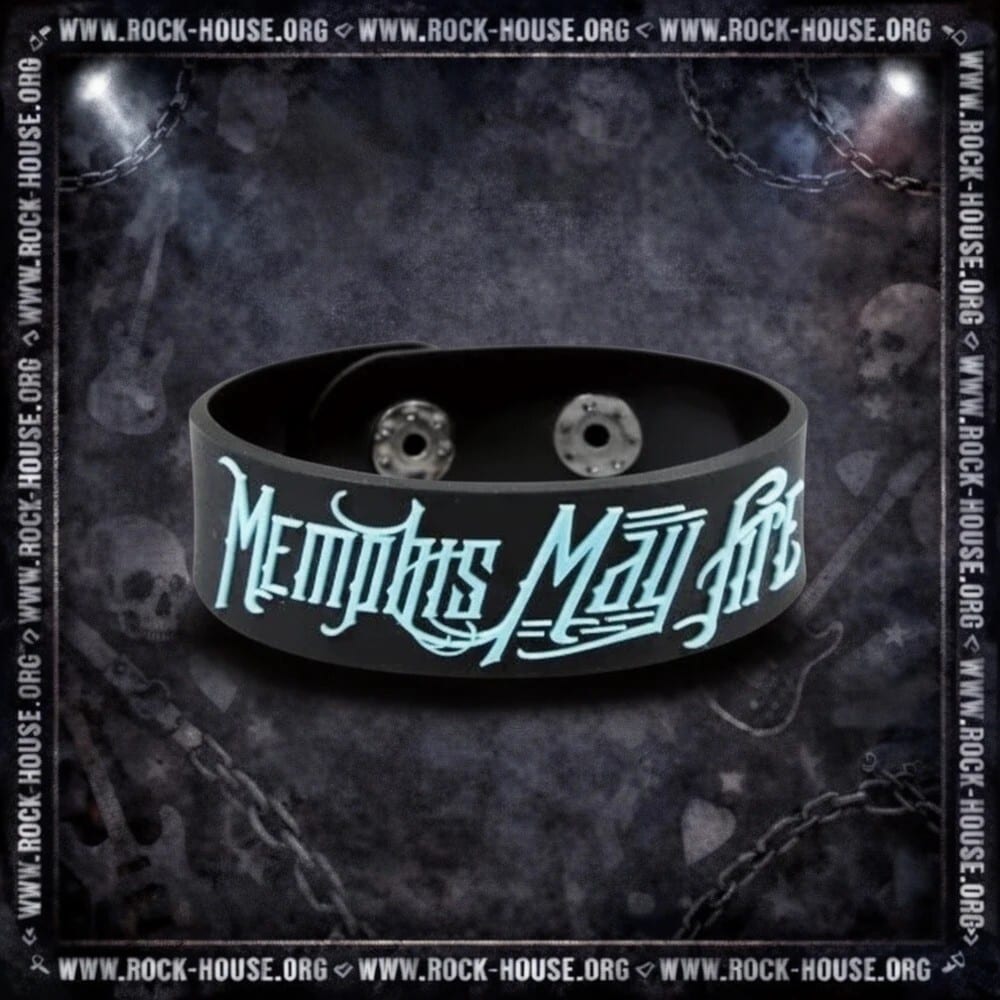 Браслет Memphis May Fire — фото товара