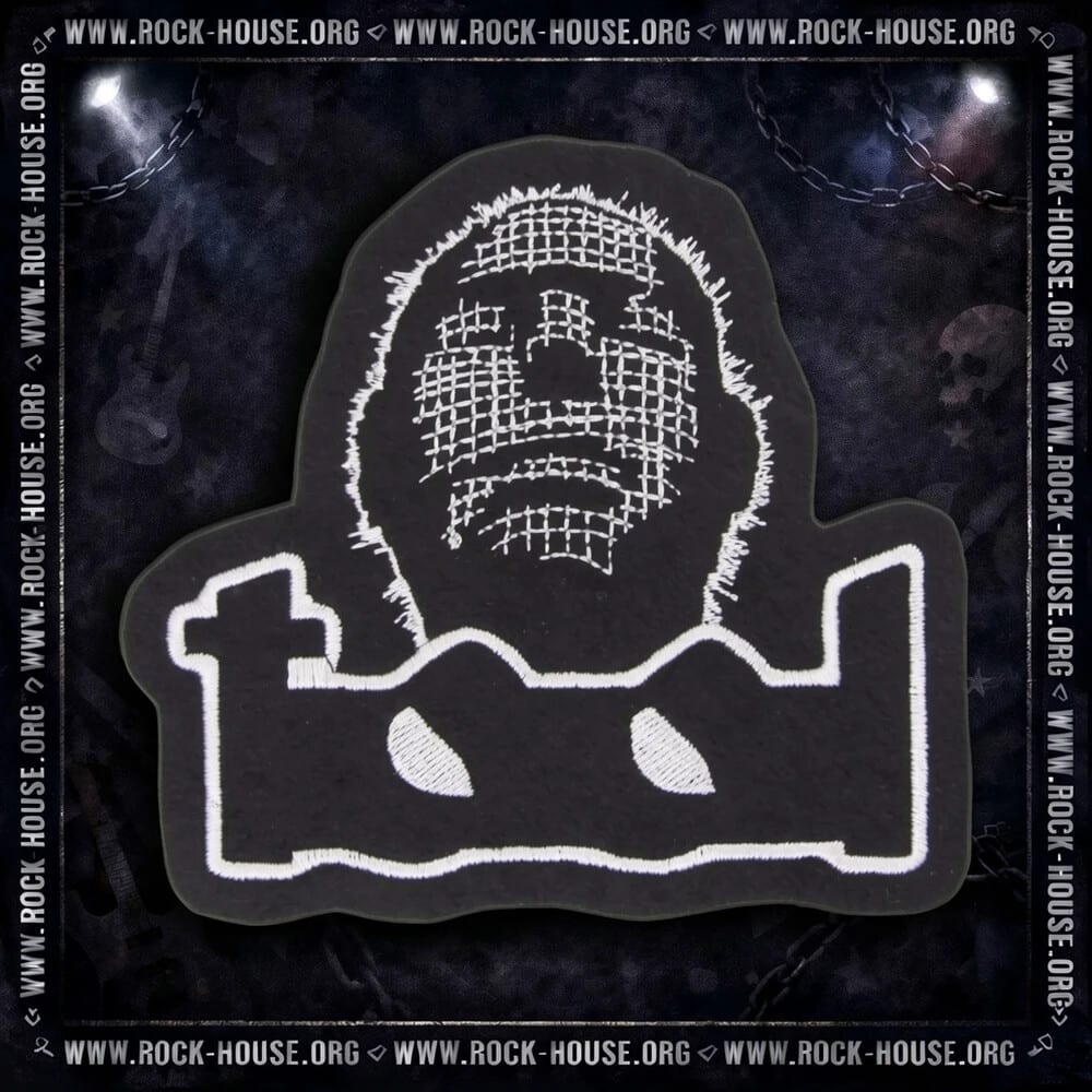 Нашивка TOOL — фото товара
