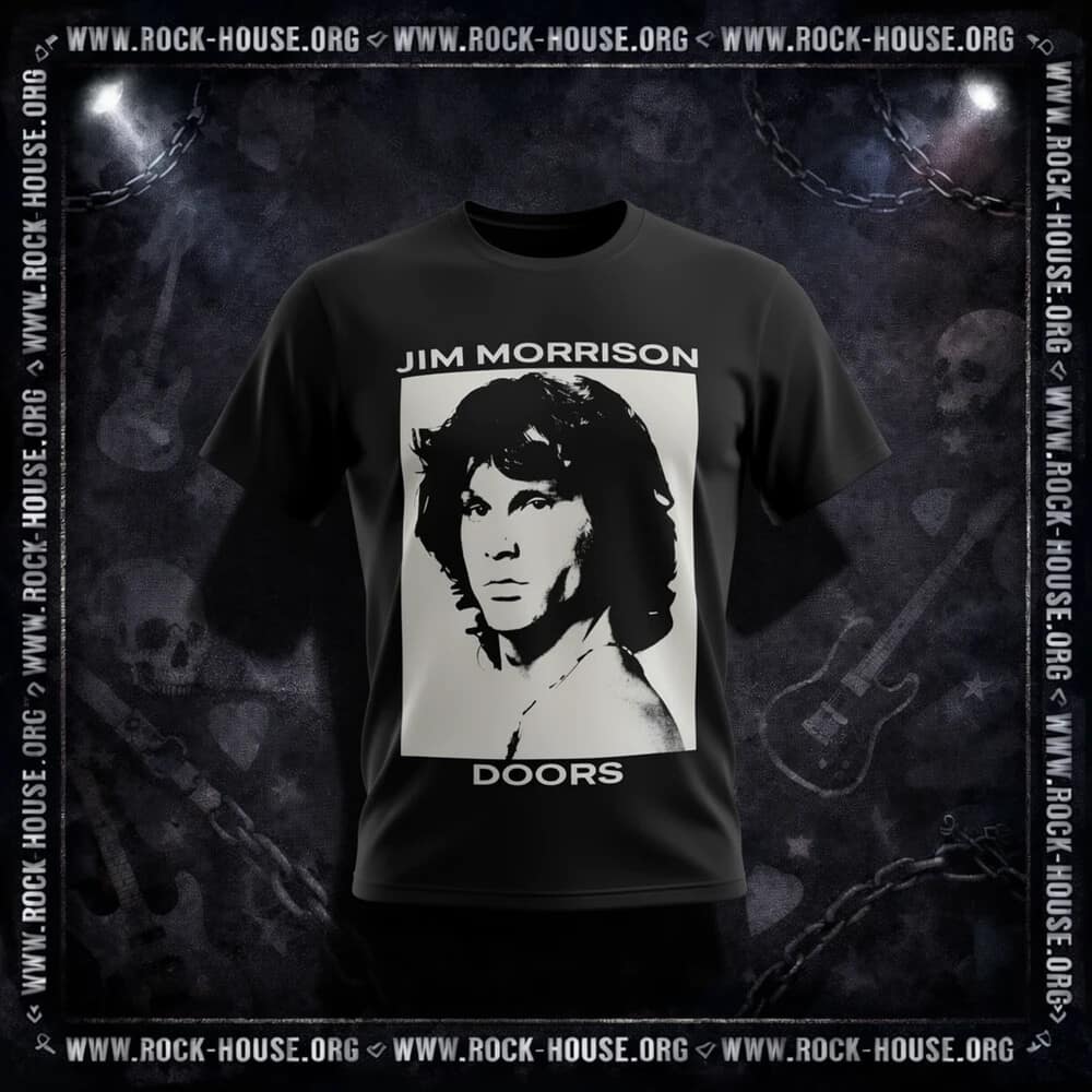 Футболка The Doors Джим Моррисон — Футболки