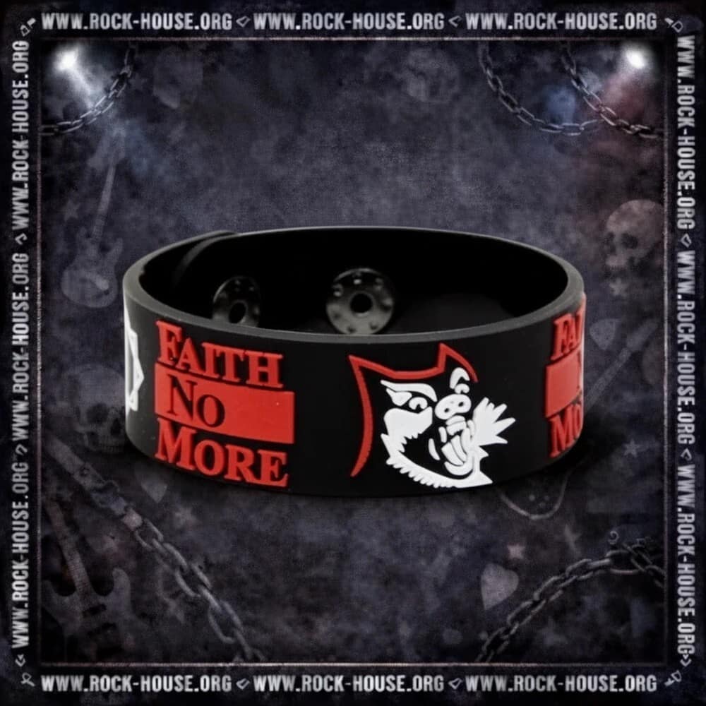 Браслет Faith No More — Браслеты