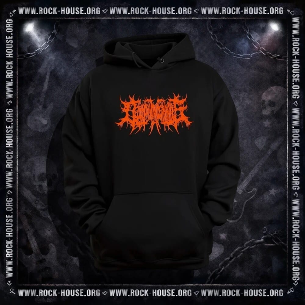 Толстовка Decomposition of Entrails - Slam — фото товара