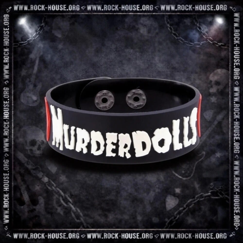 Браслет Murderdolls — фото товара
