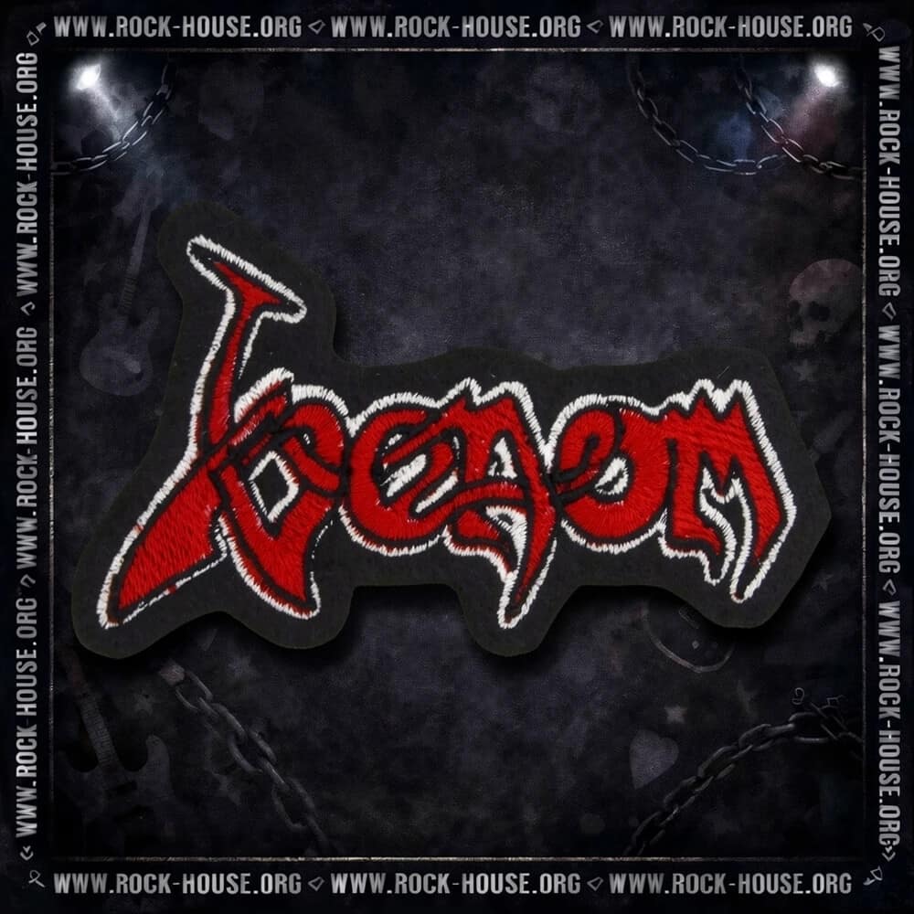 Нашивка Venom — Нашивки
