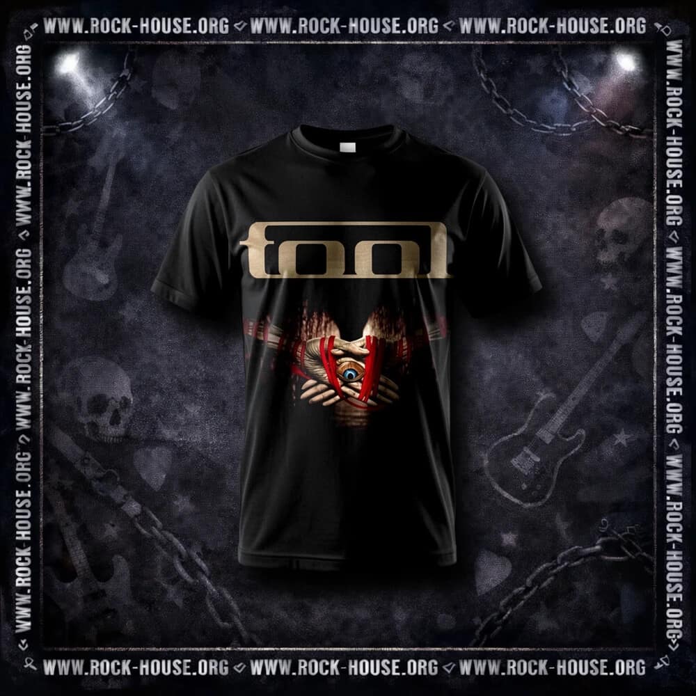 Футболка Tool — Футболки