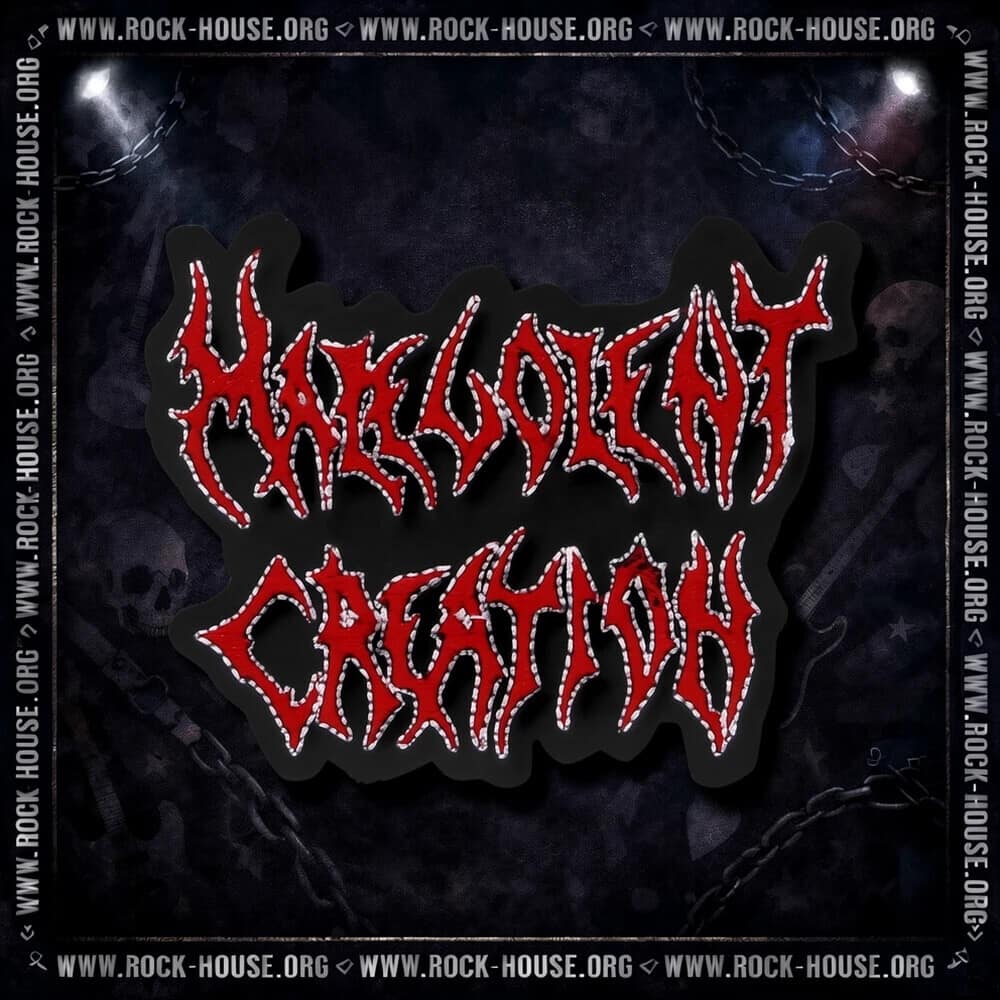 Нашивка Malevolent Creation — Нашивки