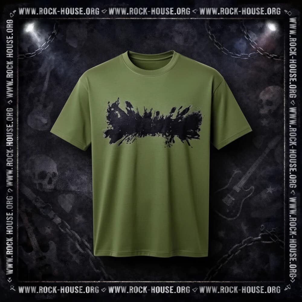 Футболка HYDROCELE - water!water!grind!water!noise! — Футболки