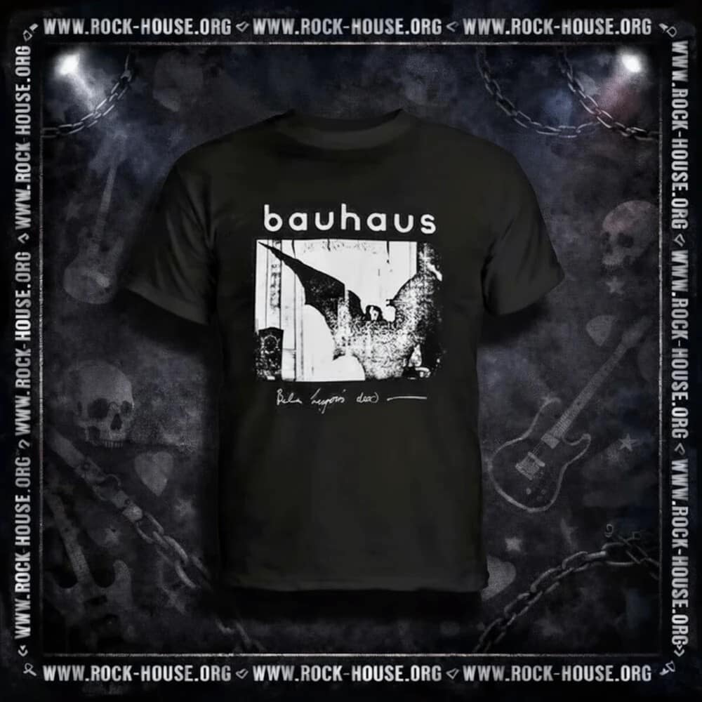 Футболка Bauhaus — Футболки