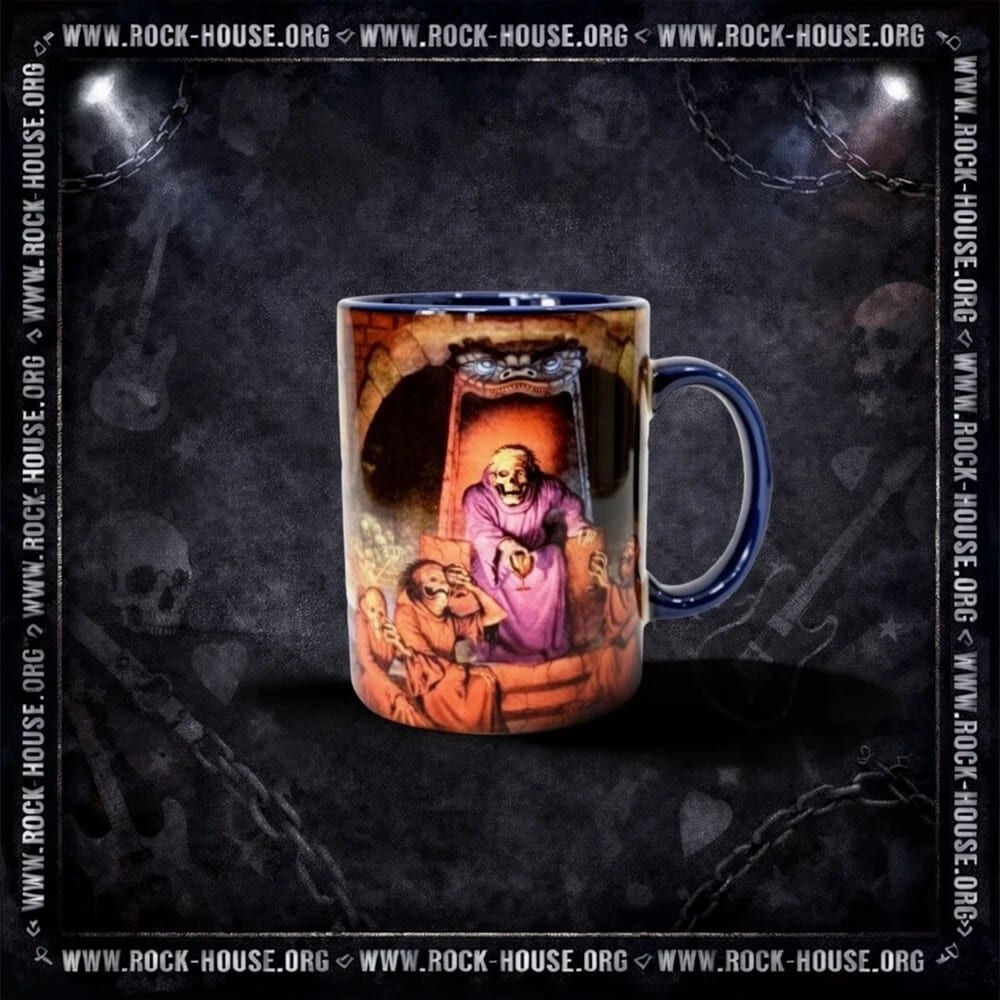 Керамическая кружка Death - Scream Bloody Gore — фото товара