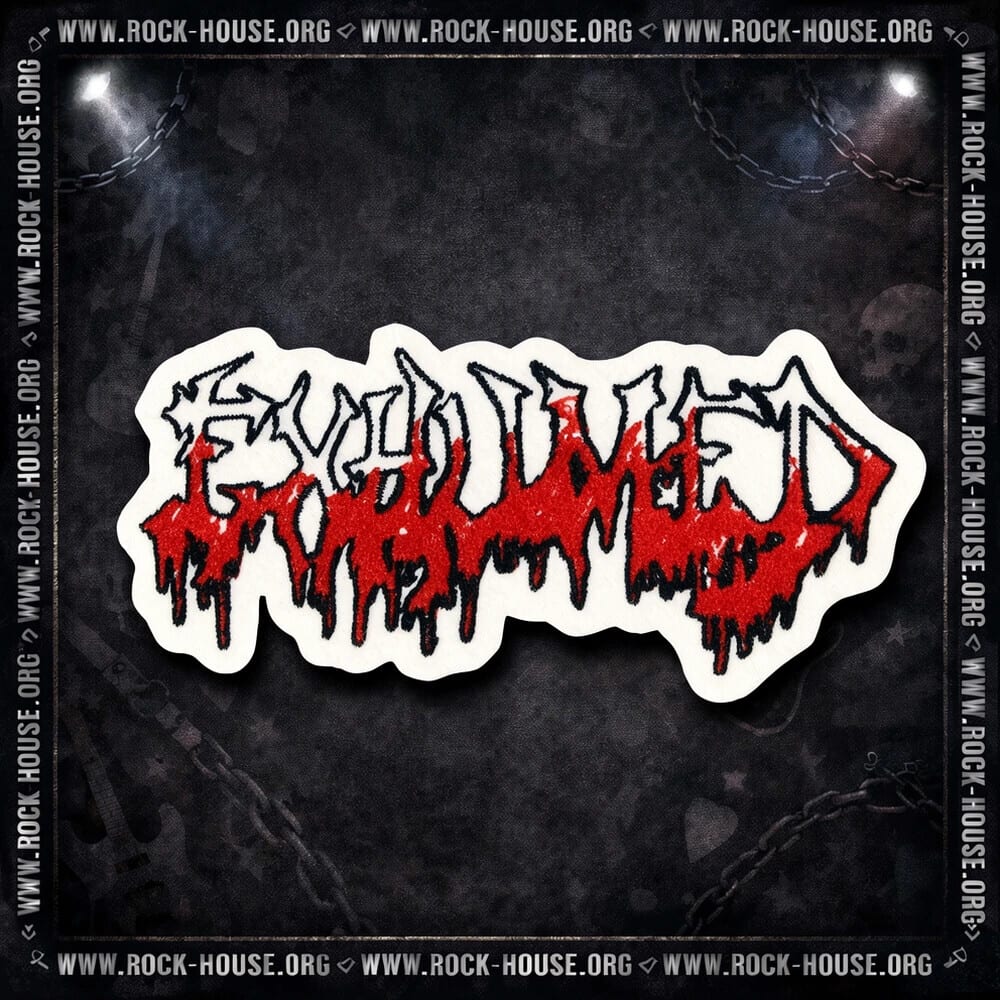 Нашивка Exhumed — фото товара