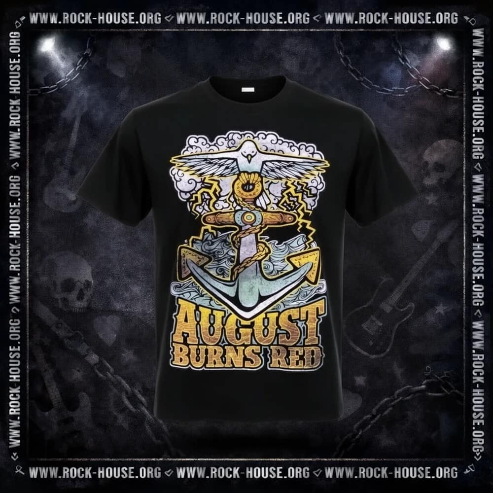 Футболка August Burns Red — Футболки