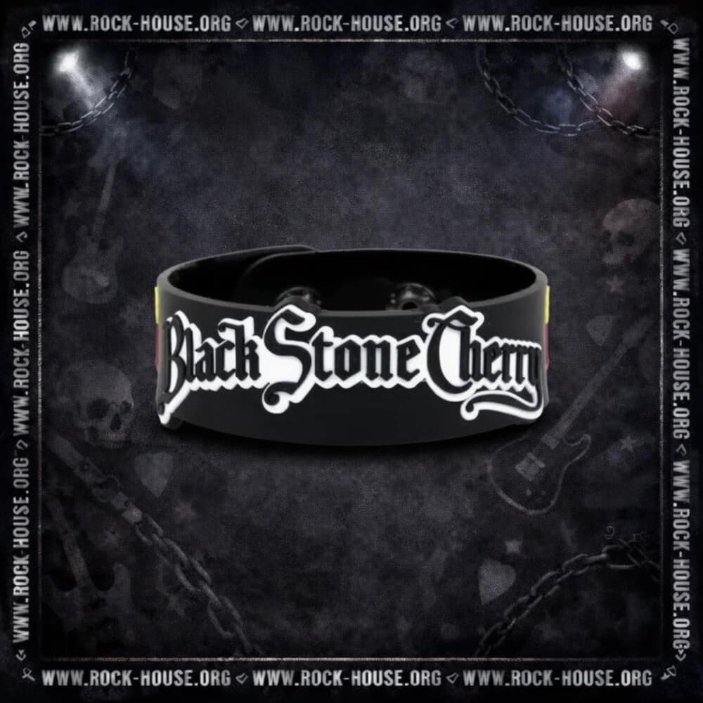 Браслет Black Stone Cherry — Браслеты