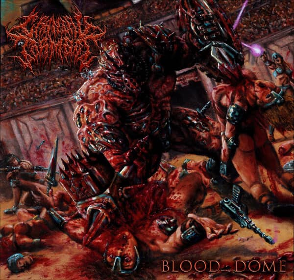 Cranial Torment – Blood Dome — Музыка