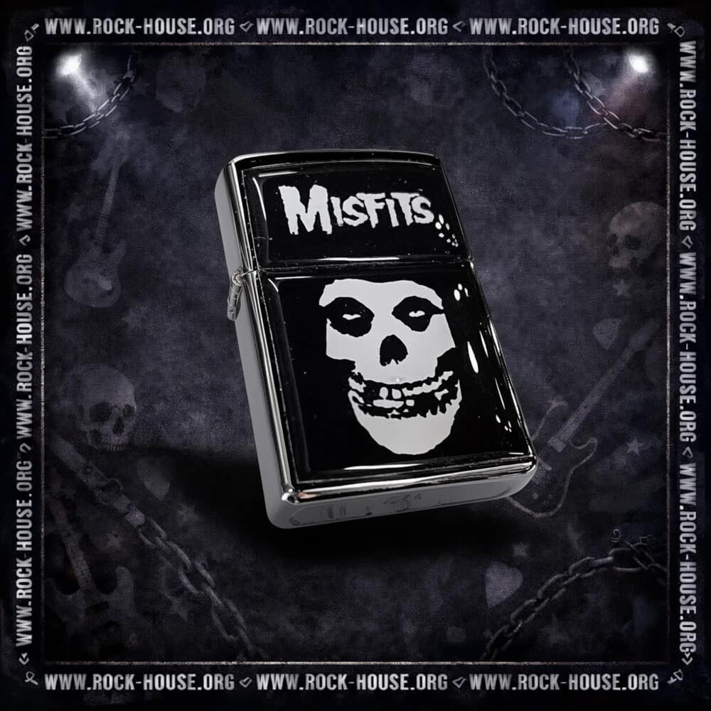 Зажигалка Misfits — Зажигалки