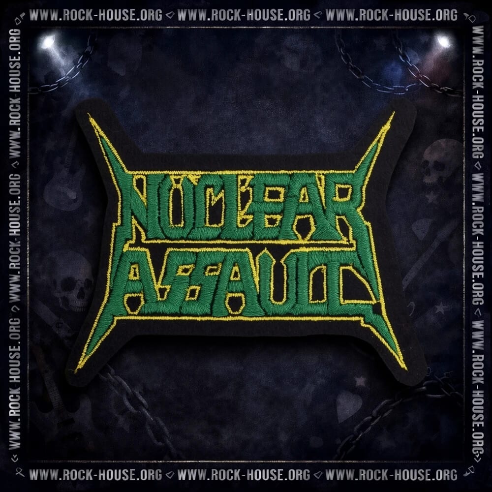 Нашивка Nuclear Assault — фото товара