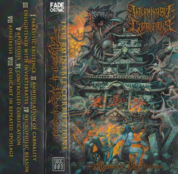 Interminable Corruptions – Abysmal Revelation Кассета — Кассеты
