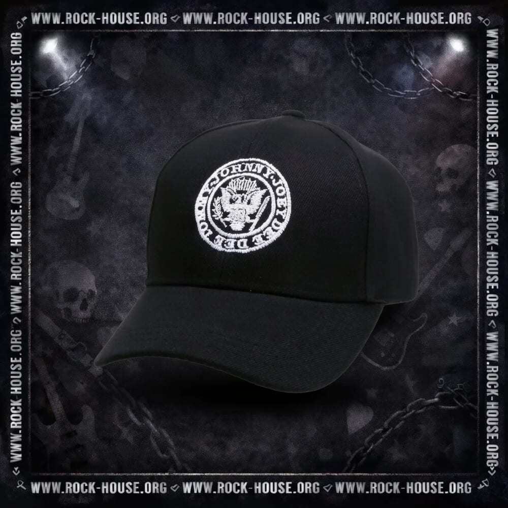 Кепка Ramones - Presidential Seal Baseball Cap — фото товара
