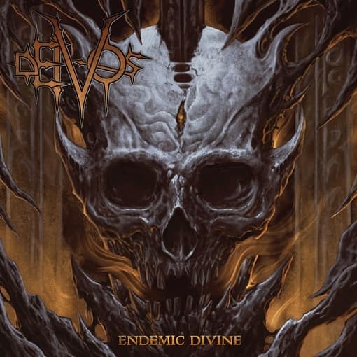 Deivos - Endemic Divine CD — Музыка